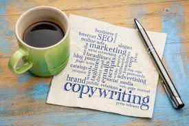 Copy writing services