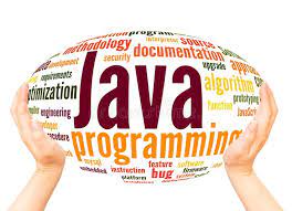 How to develop java a application