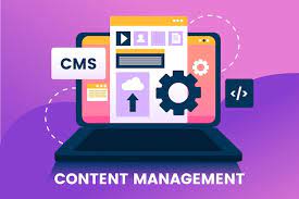 content managed sites